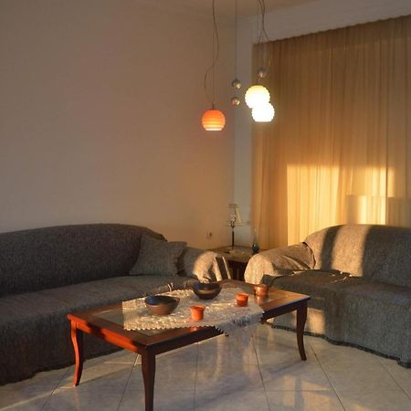 Marina'S Apartment Szaloniki Kültér fotó