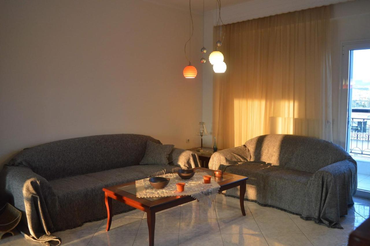 Marina'S Apartment Szaloniki Kültér fotó
